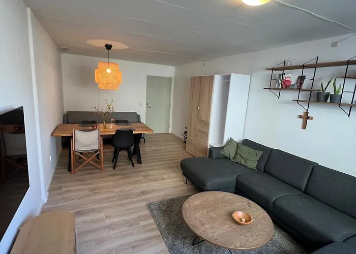 Cozy 2-Room Apartment!