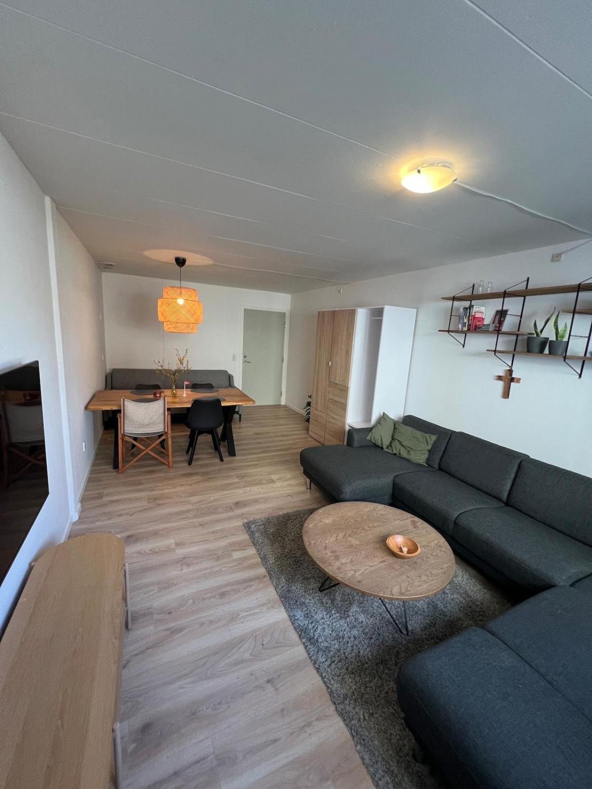 Cozy 2-room Apartment! Appartement Århus